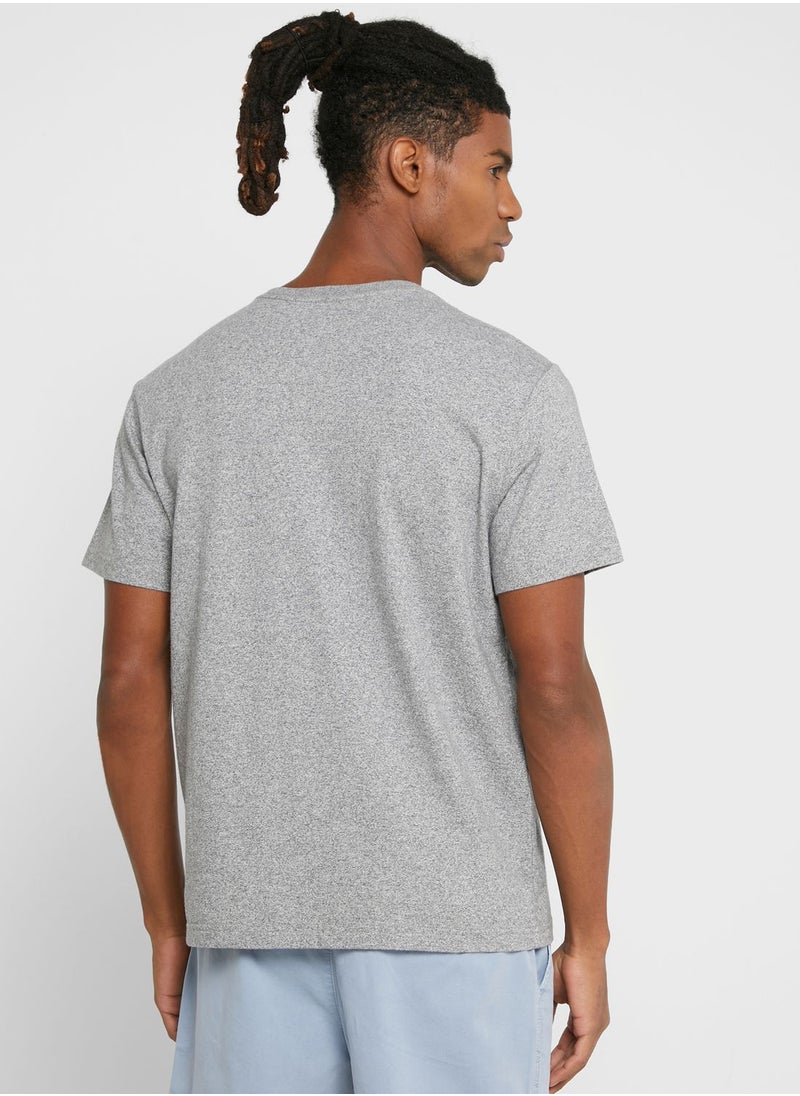 Essential Crew Neck T-Shirt