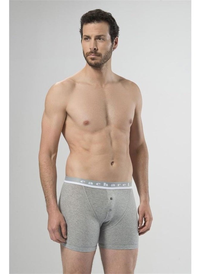 1313 Boxer - Gray Melange