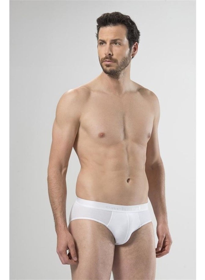 1403 Men's Slip - White