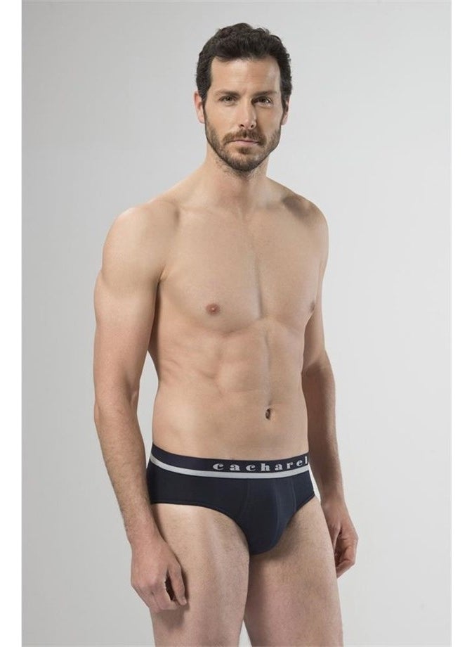 1312 Men's Slip Elastic - Navy Blue