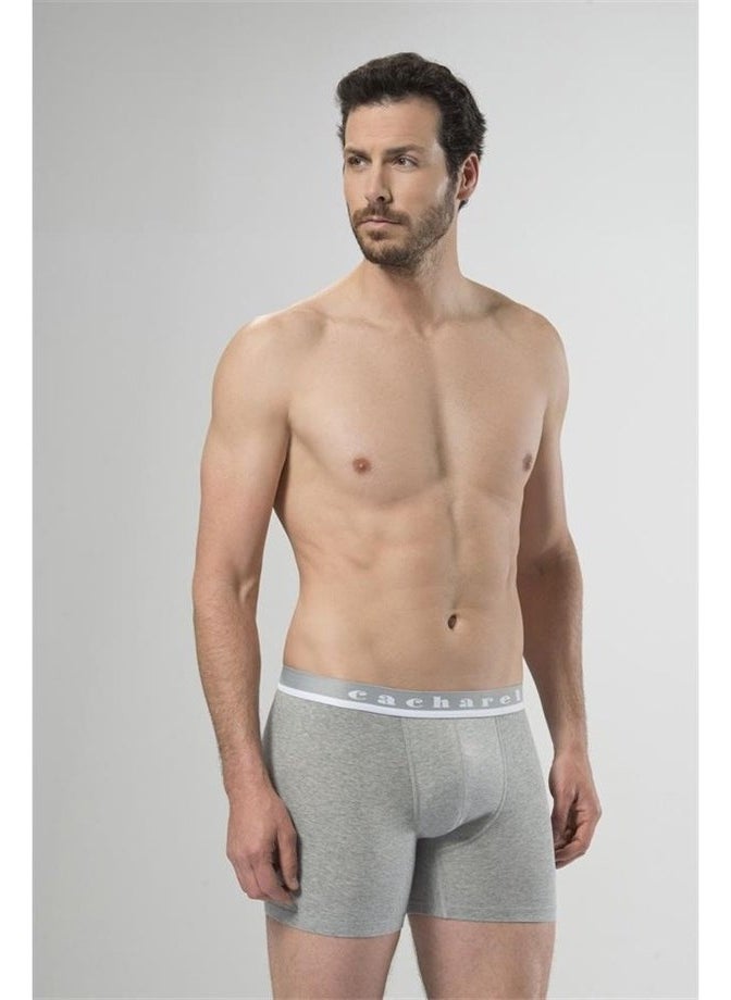 1315 Boxer - Gray Melange