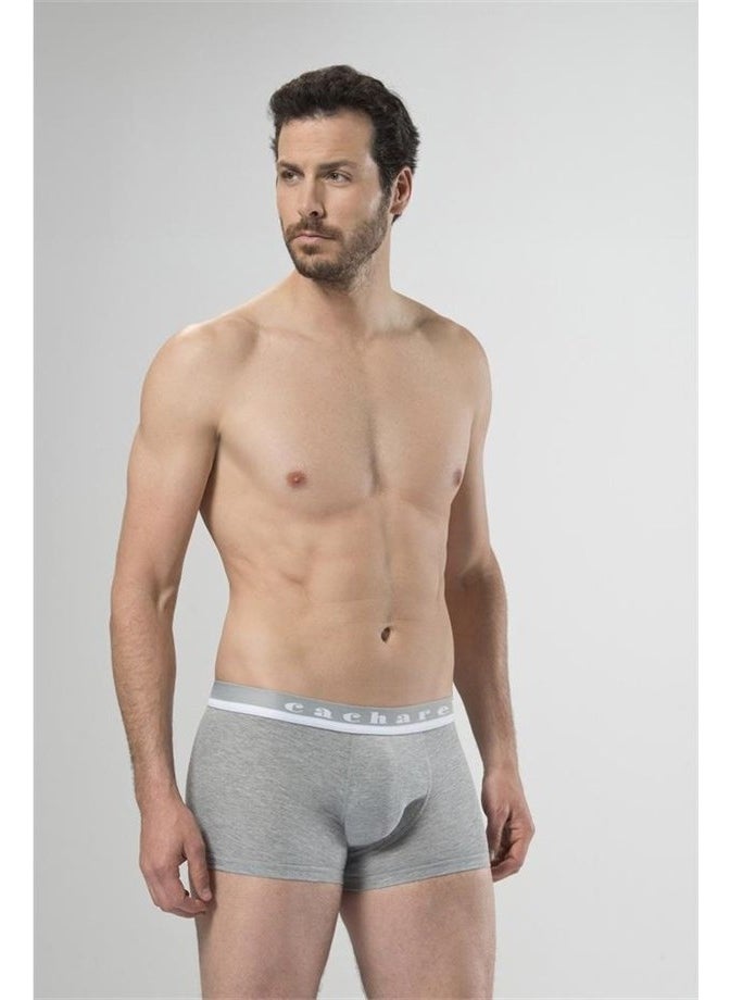 1317 Boxer - Gray Melange