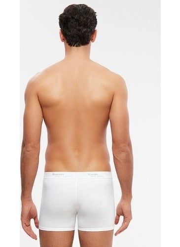 Tight 2-Pack Men's Boxer White Color