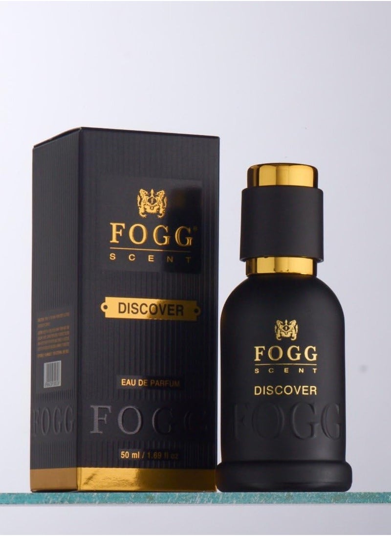 Fogg Scent Discover - 50ml