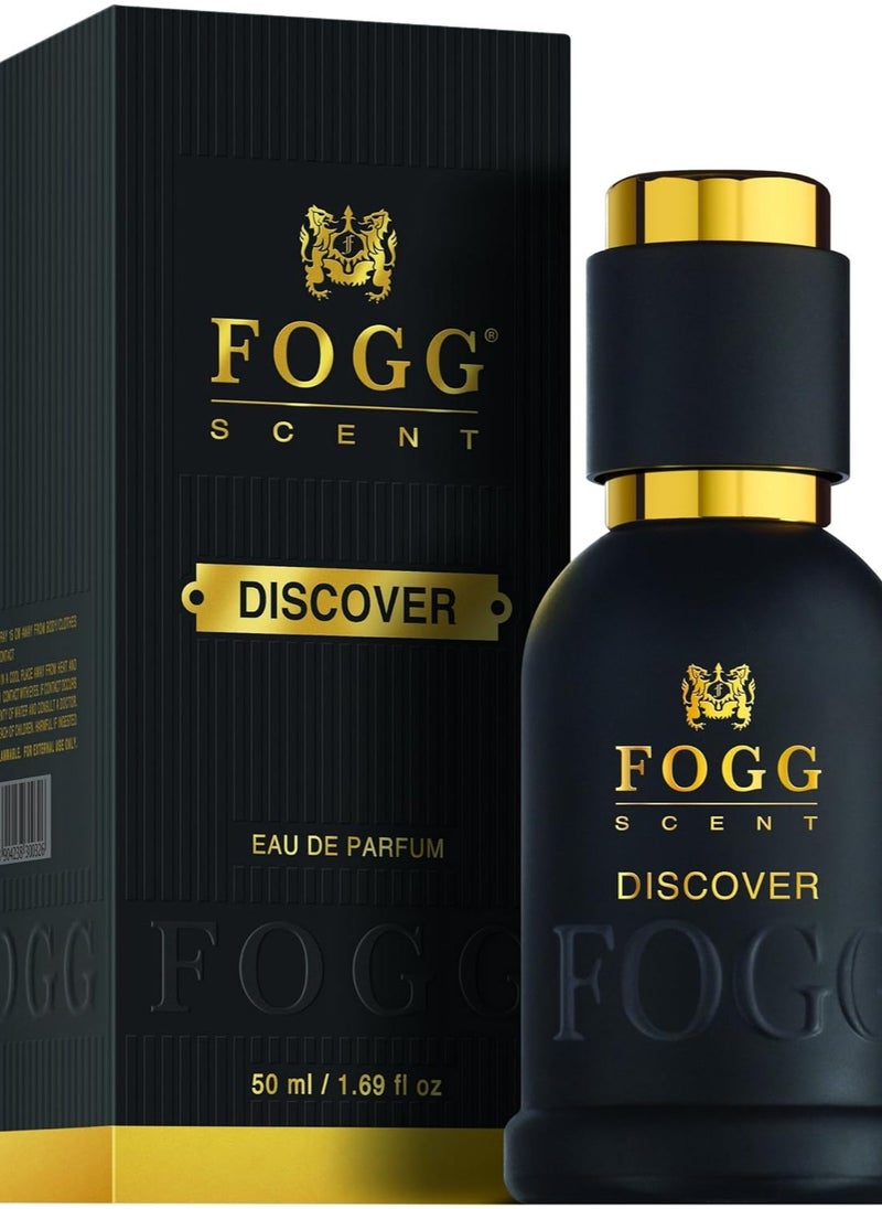 Fogg Scent Discover - 50ml