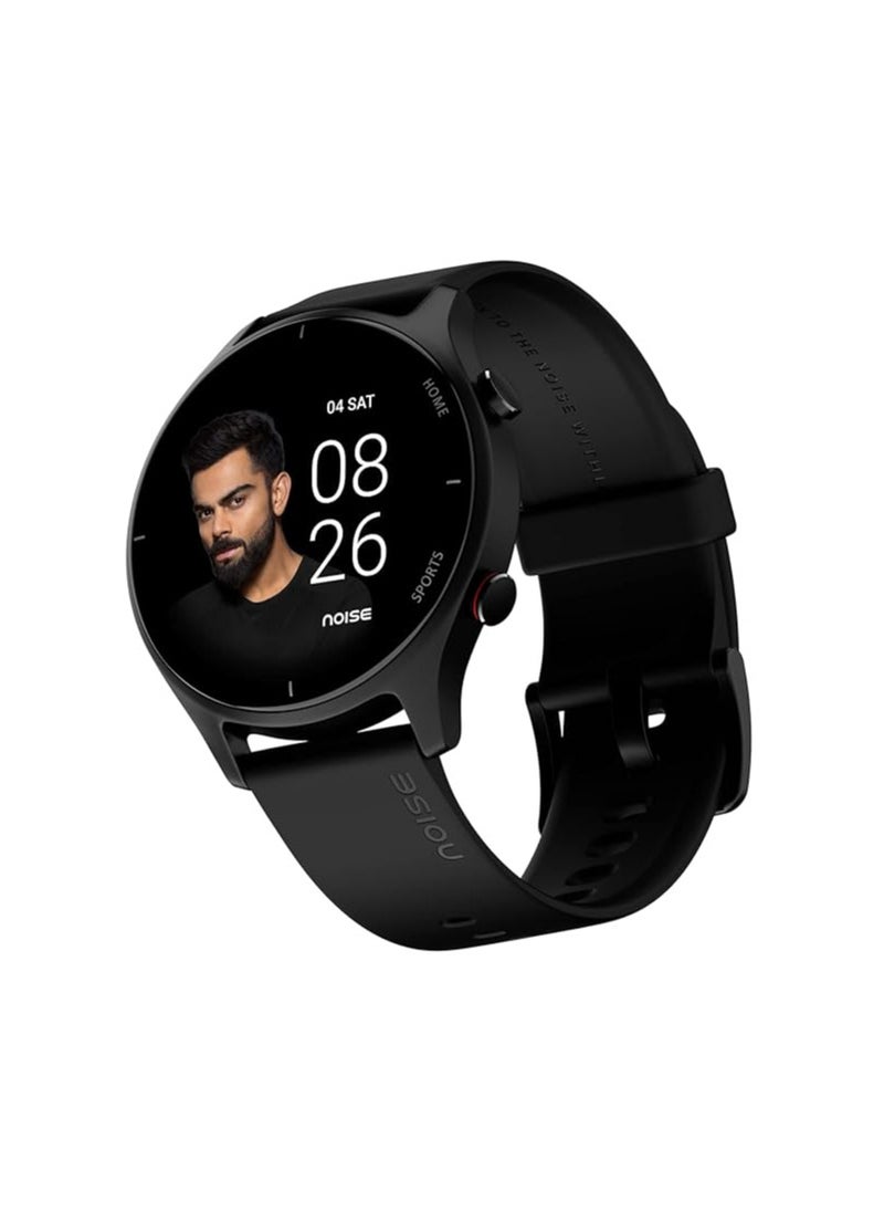 Noise Twist Round dial Smart Watch with Bluetooth Calling, 1.38