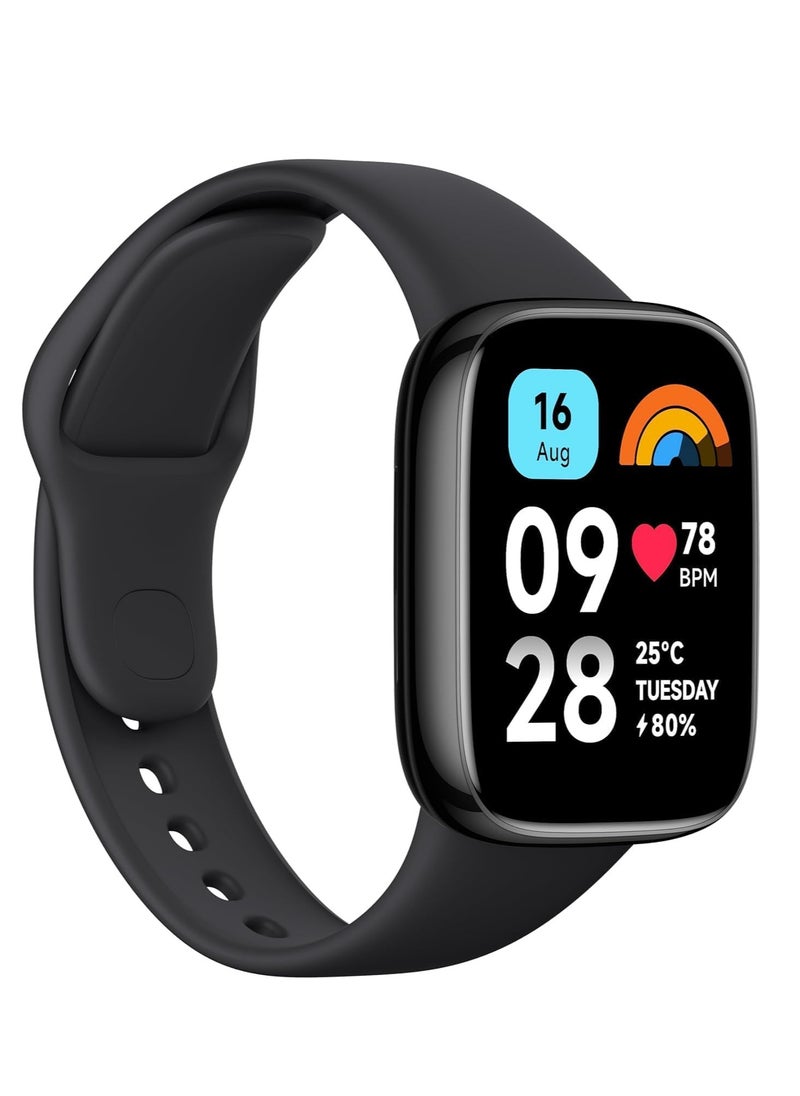 Redmi Watch 3 Active Charcoal Black