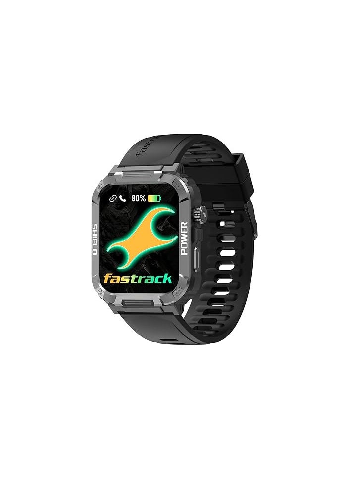 Fastrack Limitless Valor Rugged Smartwatch|Large 1.91