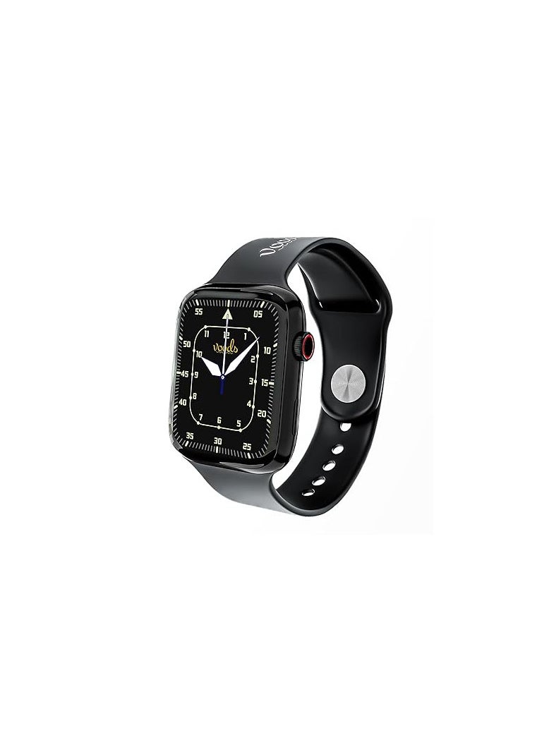 Voods Pro Smart Watch for Men & Women with Bluetooth Calling Volte 1.85