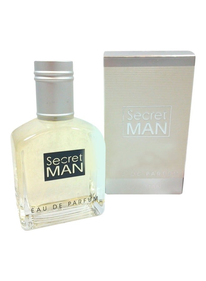 Secret Man EDP 100ml