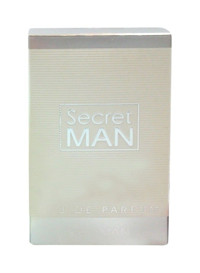 Secret Man EDP 100ml