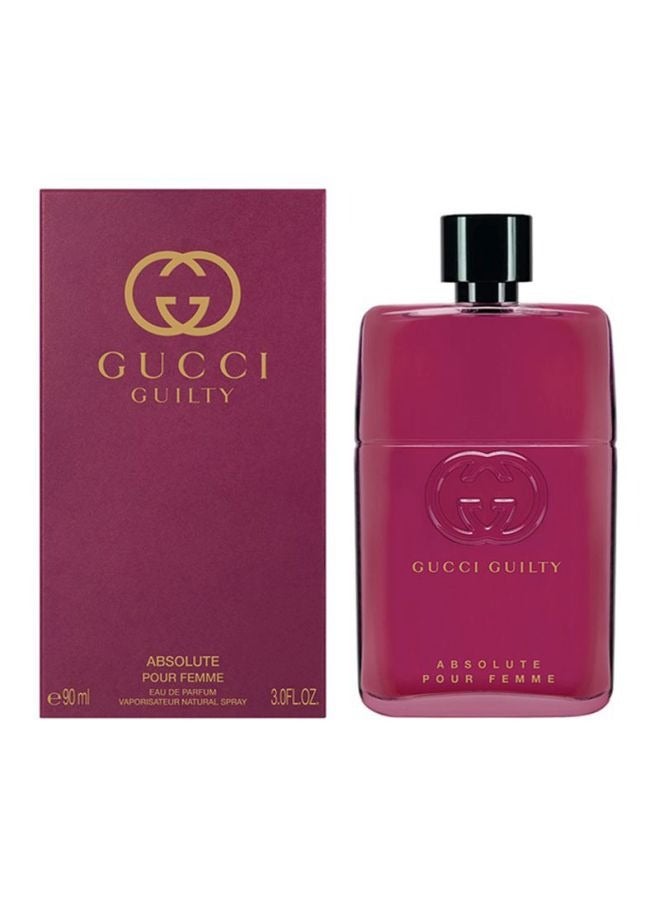 Guilty Absolute Pour Femme EDP 90ml