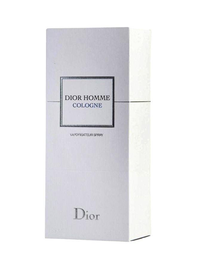 Christian Dior Cologne