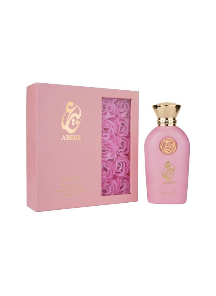 RIIFFS SPRAY ABEER FOR WOMEN EAU DE PARFUM100ML