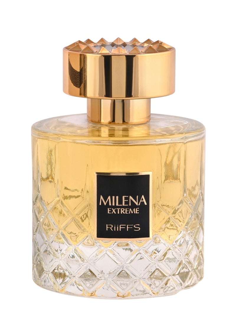 RIIFFS SPRAY MILENA EXTREME  EAU DE PARFUM FOR WOMEN 100ML