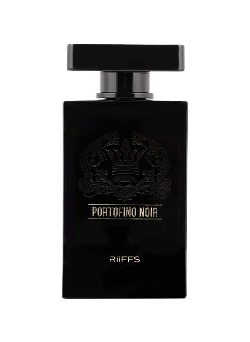 RIIFFS SPRAY PORTOFINO NOIR  EAU DE PARFUM FOR MEN 100 ML