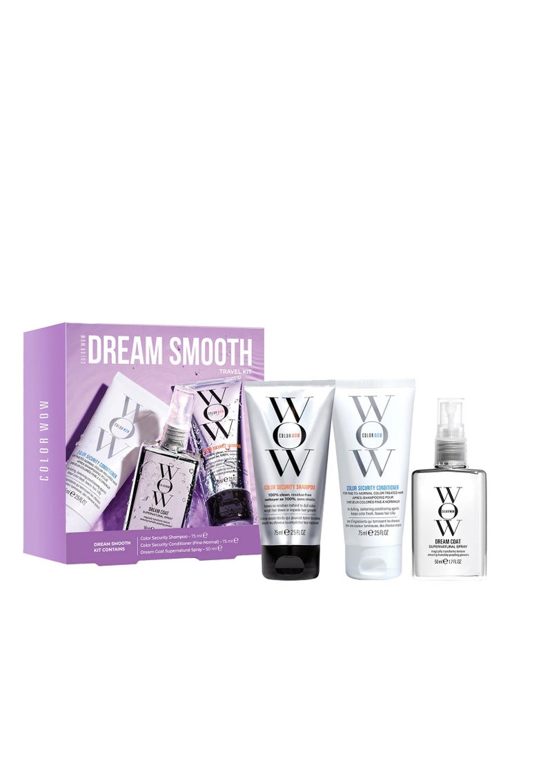 Dream Smooth Discovery Kit Set