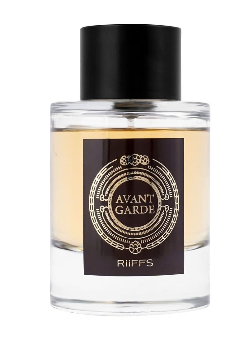 RIIFFS SPRAY AVANT GARDE EAU DE PARFUM FOR MEN100ML