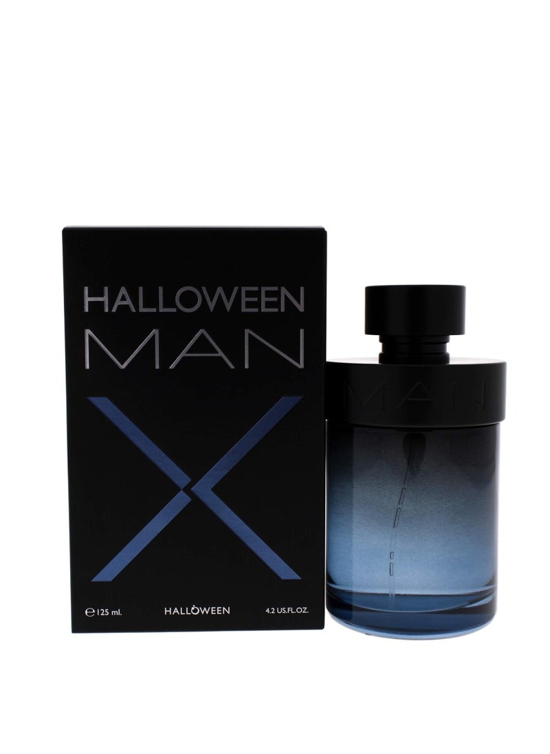 Jesus Del Pozo Man X Edt Spray 4.2 Oz Men