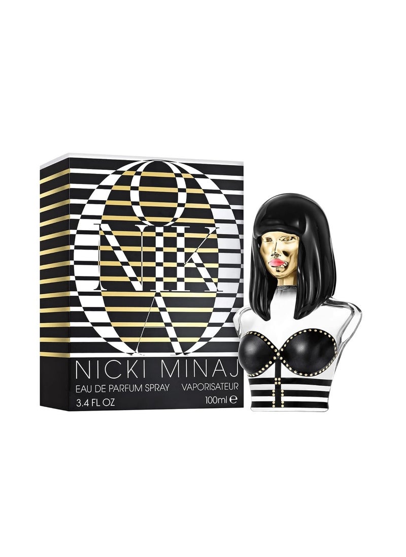 Nicki Minaj Onika Eau De Parfume Spray for Women, 3.4 Ounces