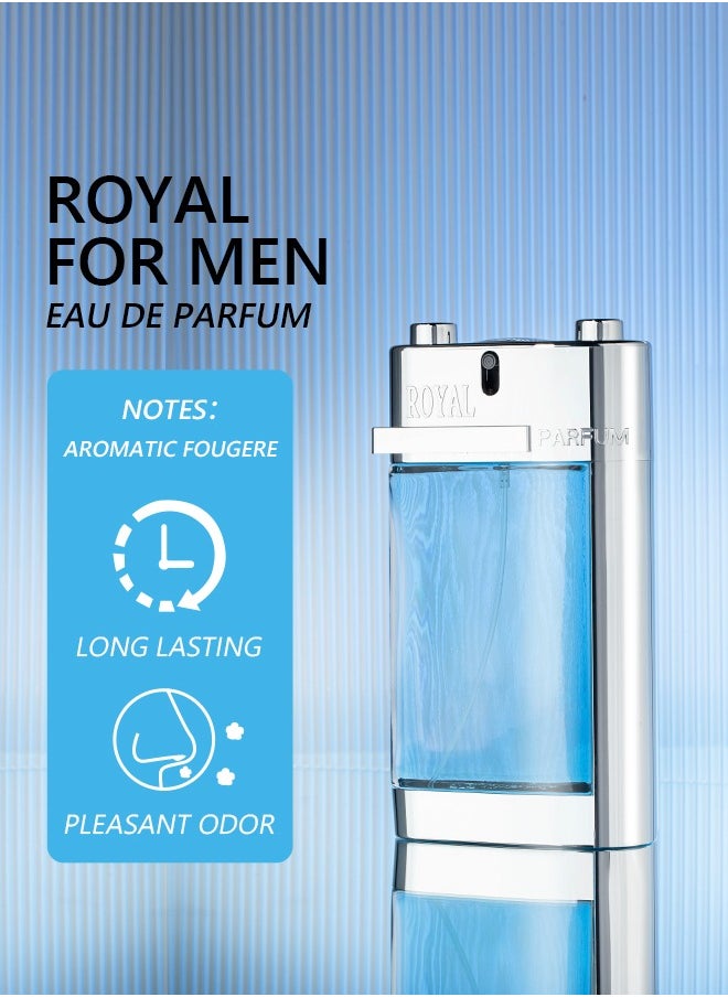 LONKOOM Royal  EDT For Men 100ML