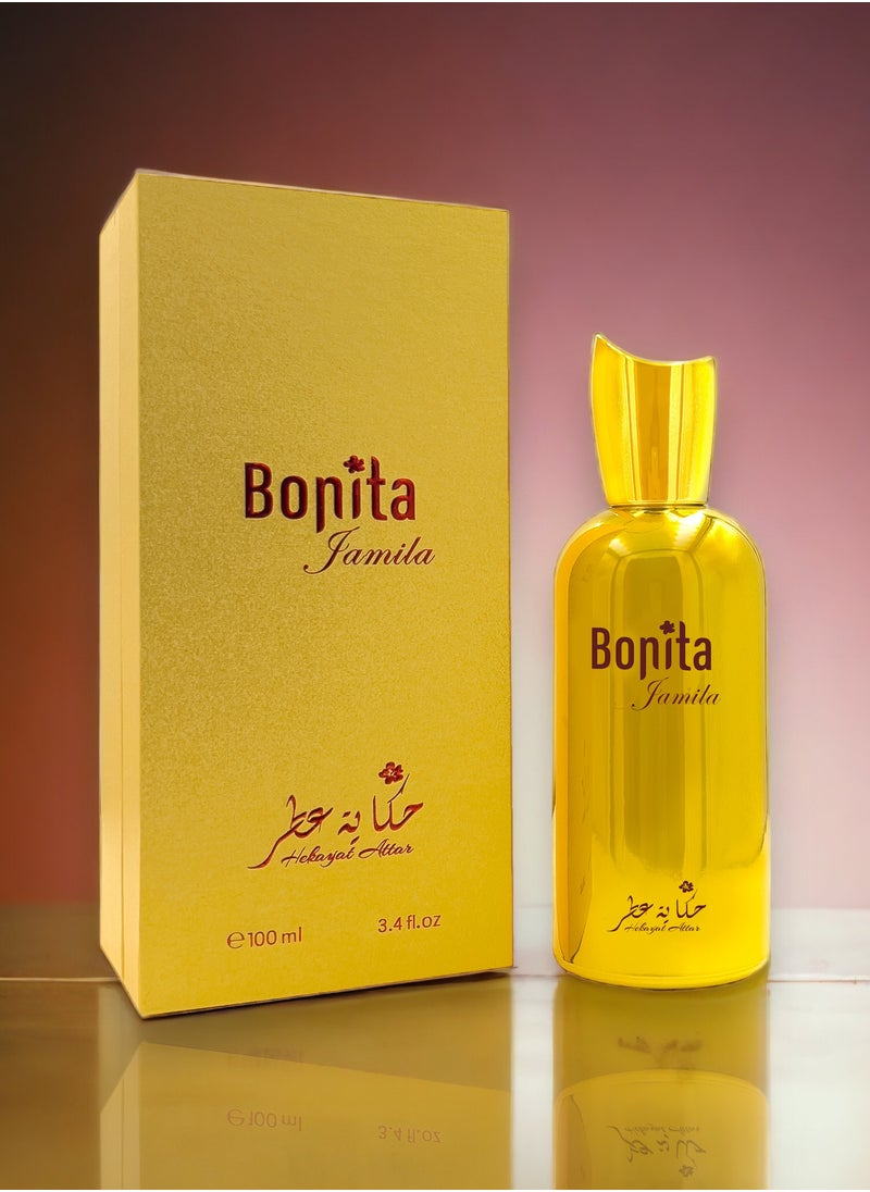 Hekayat Attar Bonita Jamila 100 ml EDP