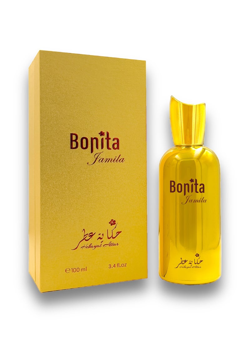 Hekayat Attar Bonita Jamila 100 ml EDP