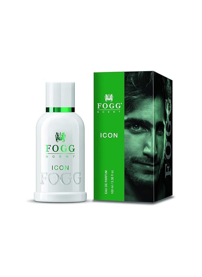 Fogg Icon Scent for Men  100 ml