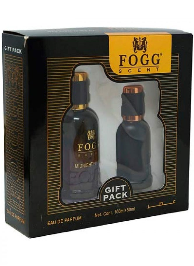 Fogg Aromatic 100ml + 50ml Gift Pack