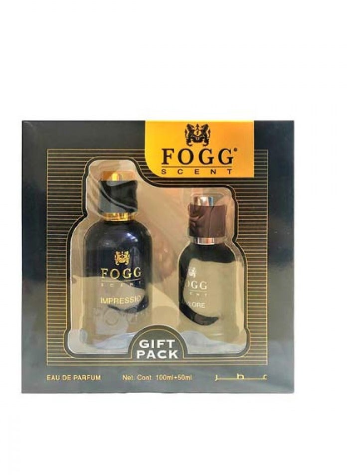 Fogg Impressio 100ml + 50ml Gift Pack