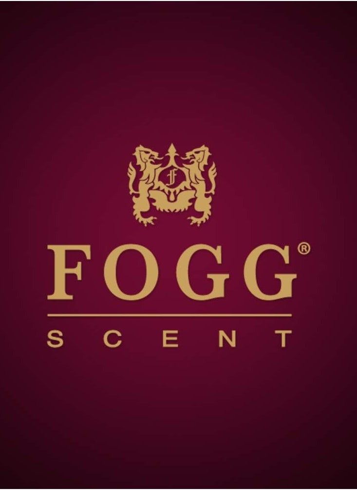 Fogg Long-Lasting Fresh and Soothing Fragrance Intense Aromatic Eau De Parfum Scent for men 100ml