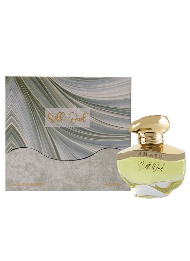 Silk Oud Edp 60ml For Unisex