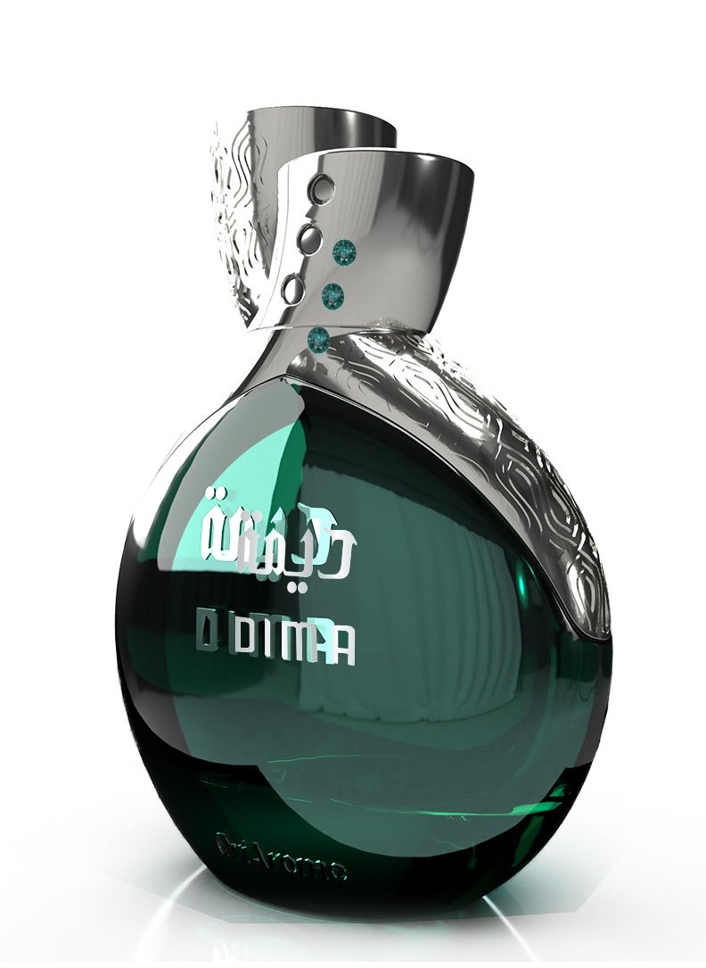 Dima Perfumes for Men and Women Unisex Perfume - 80ml