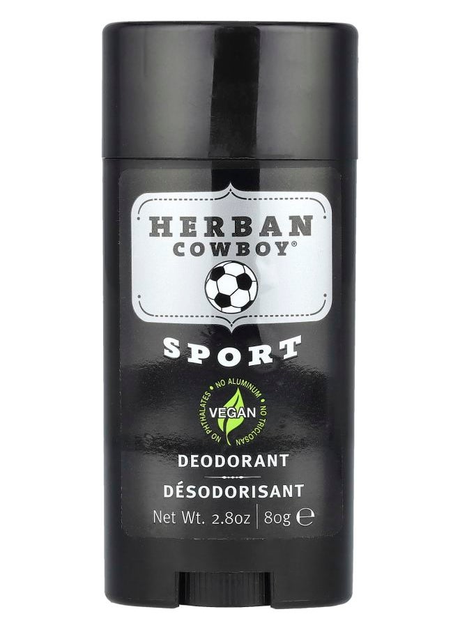 Deodorant Sport 2.8 oz (80 g)