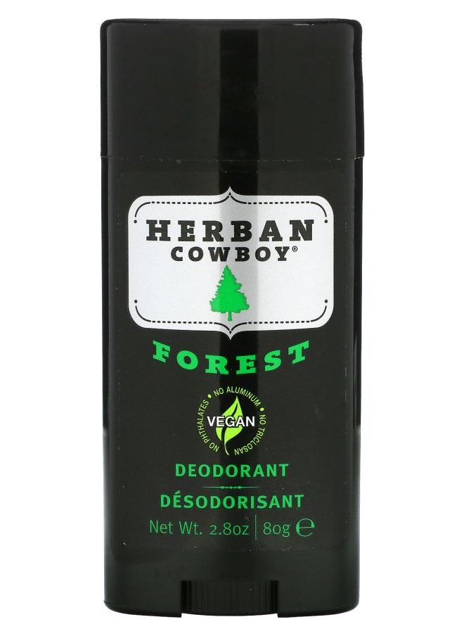 Deodorant Forest 2.8 oz (80 g)