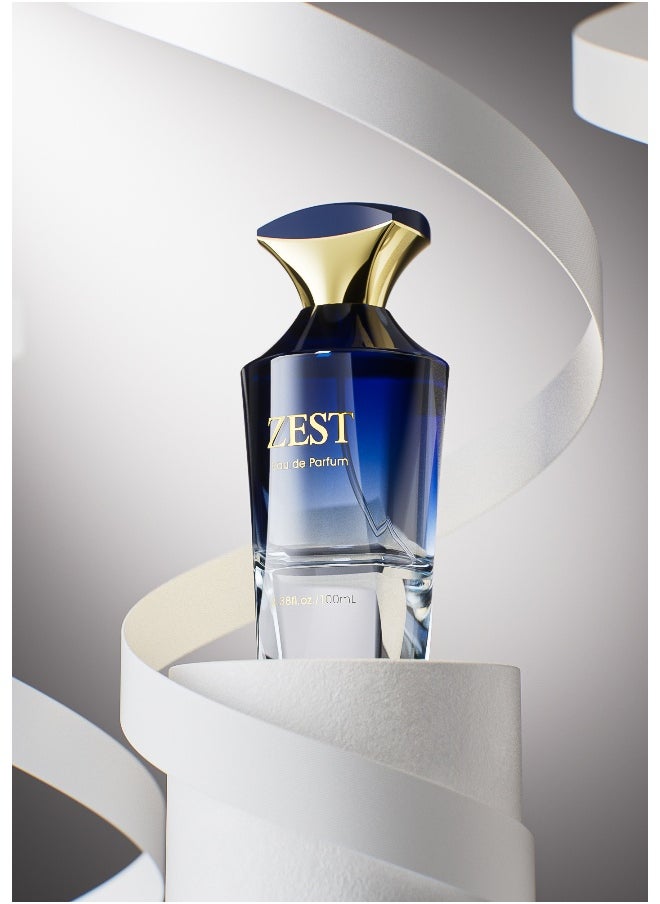 Mystery Series Zest Eau de Parfum