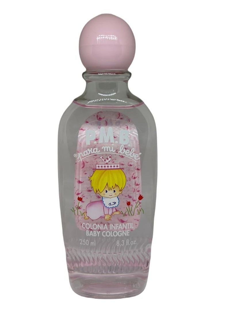 Para Mi Bebe Splash Cologne Girls, 8.30 Ounce