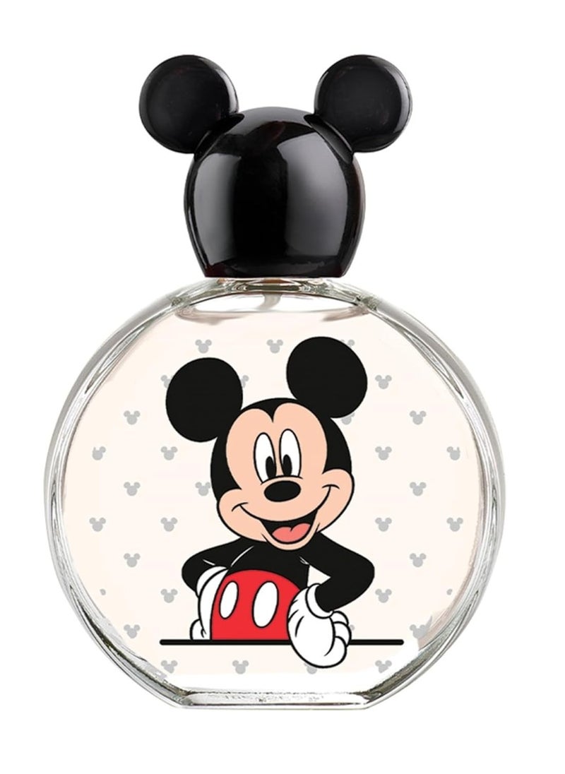 Mickey Mouse, Disney, Fragrance, for Kids, Eau de Toilette, EDT, 3.4oz, 100ml, Cologne, Spray, Made in Spain, by Air Val International