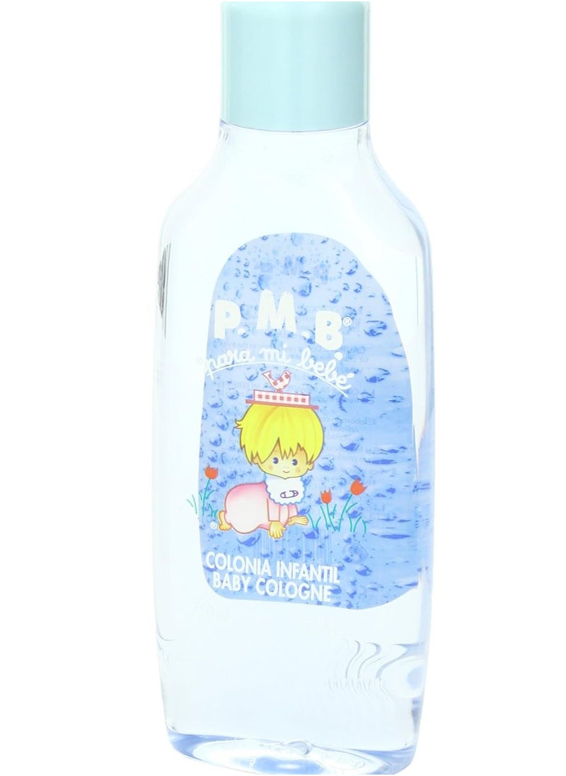 Para Mi Bebe Splash Cologne Boys, 25 Ounce