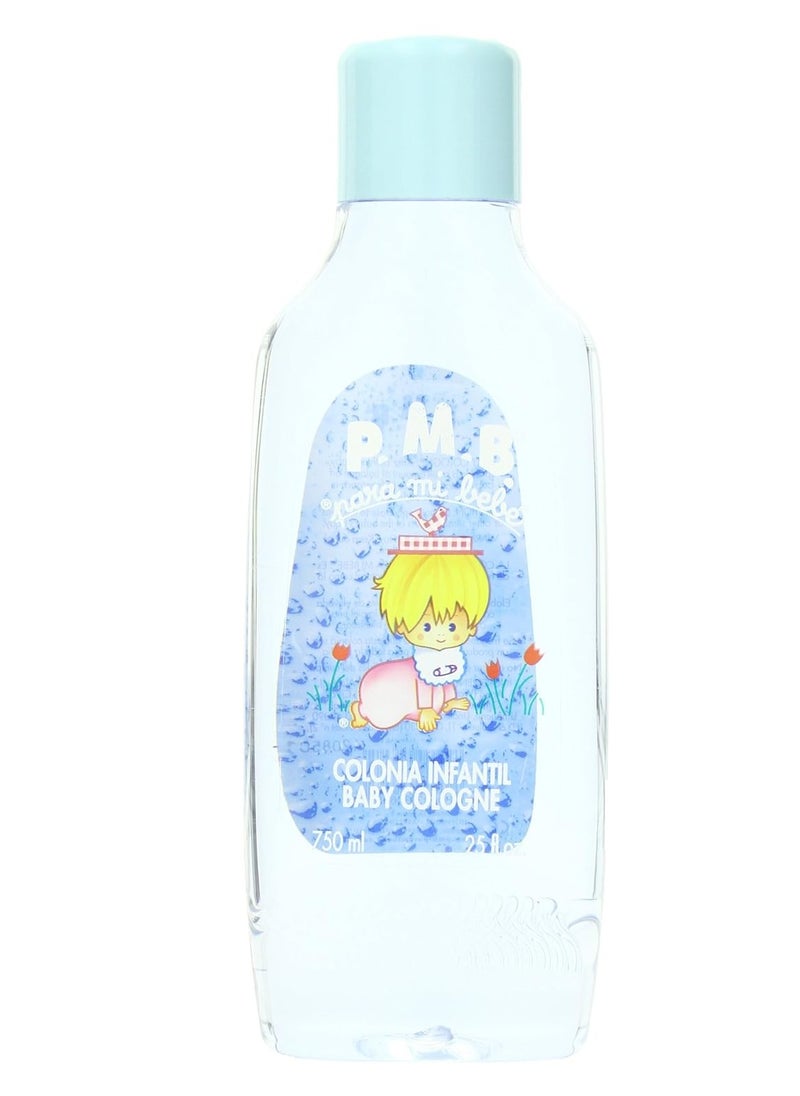 Para Mi Bebe Splash Cologne Boys, 25 Ounce