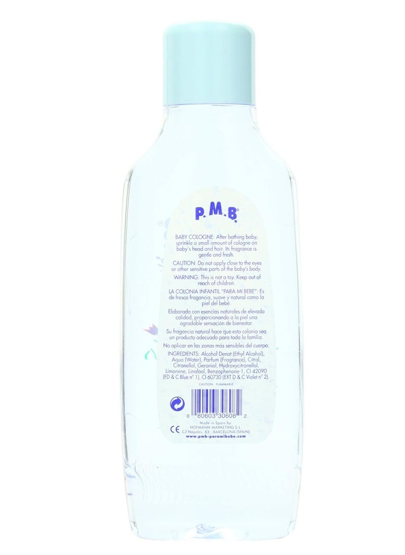 Para Mi Bebe Splash Cologne Boys, 25 Ounce