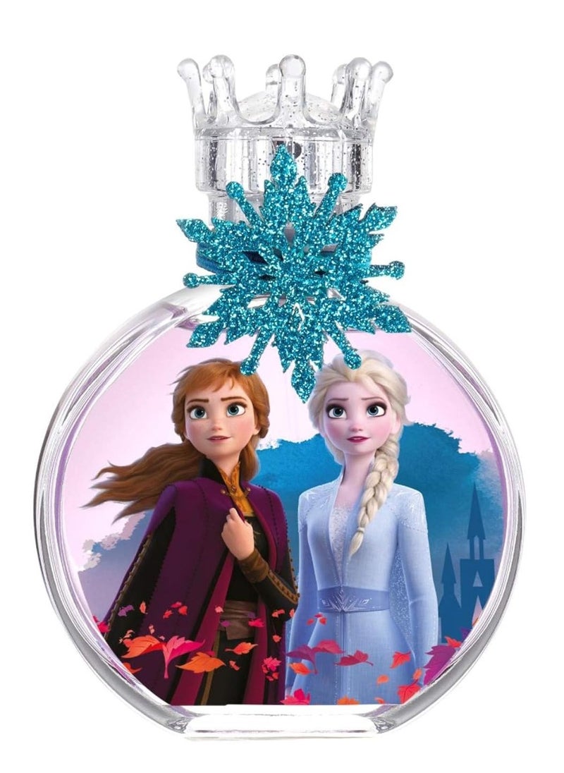 Disney Frozen II Kids 3.4 oz EDT Spray (with Charm)