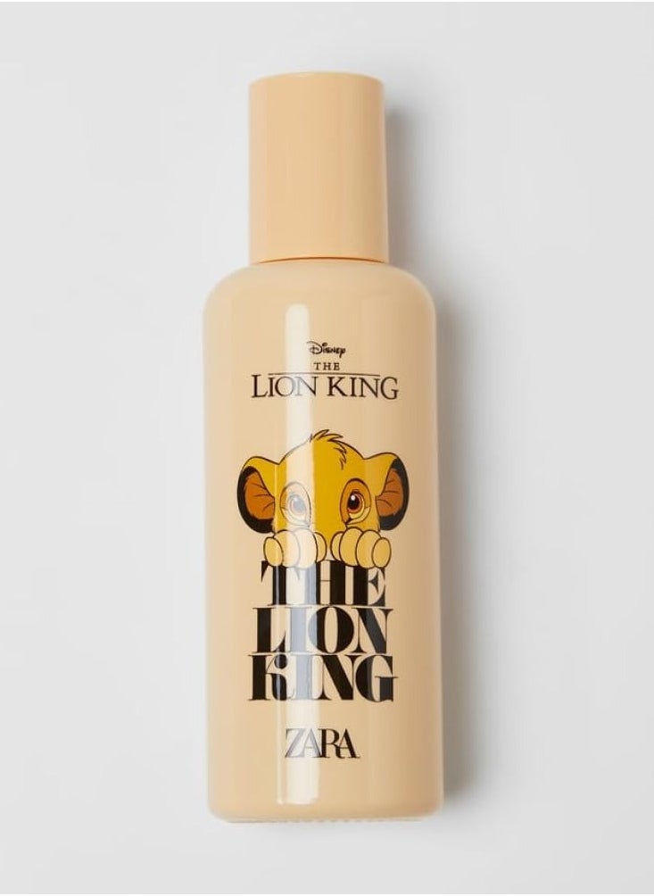 Zara Kids Lion King Boys Fragrance Spray EDC Eau De Cologne 50 ML (1.7 FL. OZ)