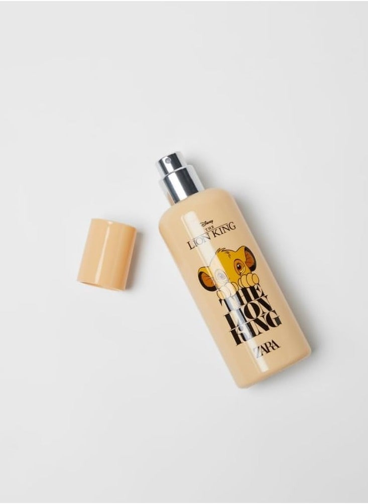 Zara Kids Lion King Boys Fragrance Spray EDC Eau De Cologne 50 ML (1.7 FL. OZ)