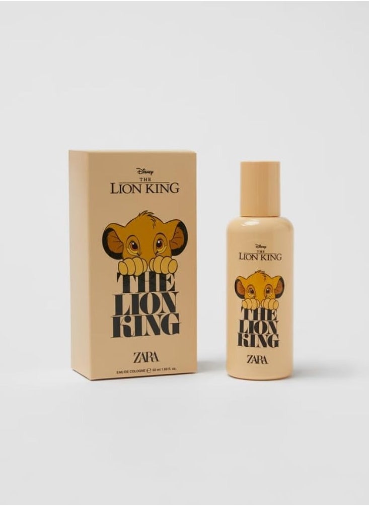 Zara Kids Lion King Boys Fragrance Spray EDC Eau De Cologne 50 ML (1.7 FL. OZ)