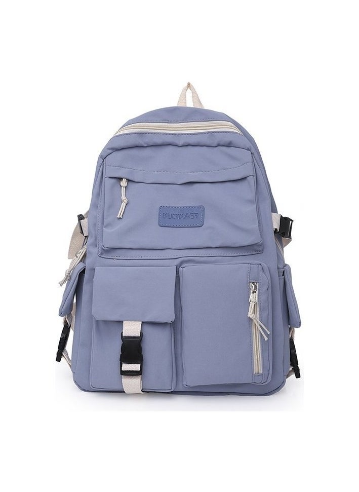 Women's backpack Colour:Blue