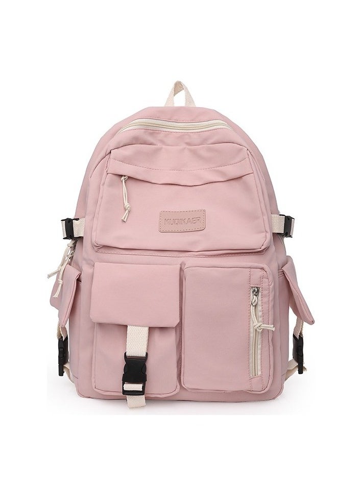 Women's backpack Colour:Pink