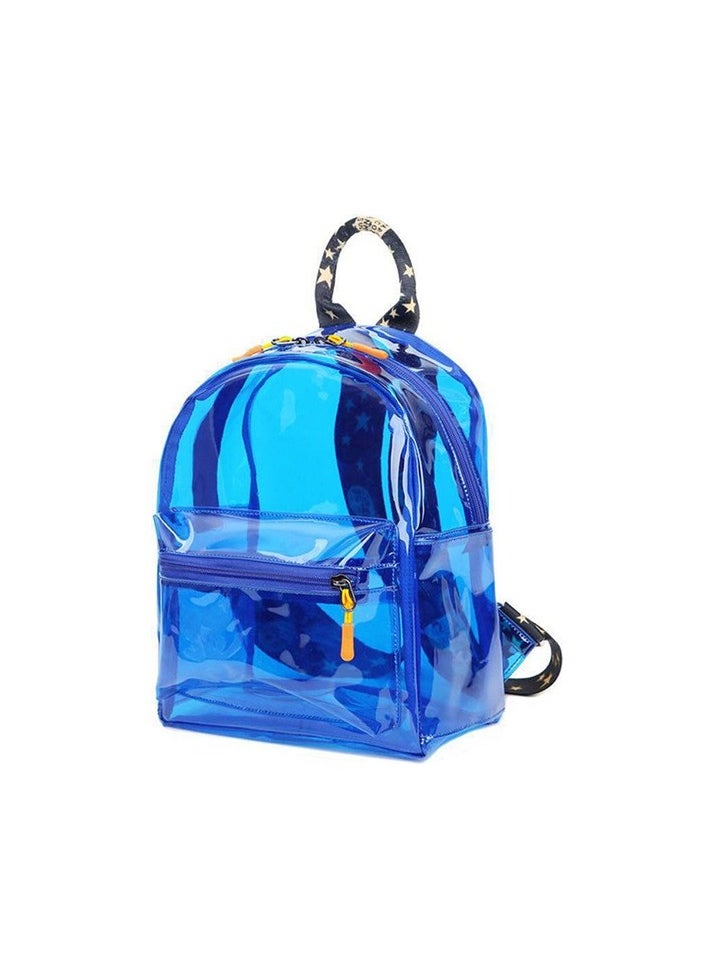 Backpack with Large Capacity Colour:Light blue