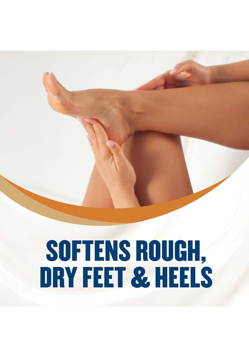 Gold Bond Softening Foot Cream, 4 oz., With Shea Butter to Soften Rough & Dry Feet