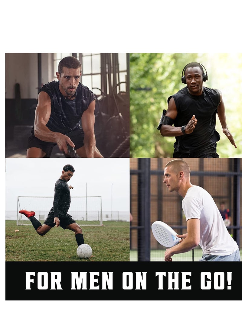 Viking Revolution Tea Tree Foot Cream for Dry Cracked Heels - Foot Balm For Cracked Feet - Dry Feet Repairing Cream with Aloe Vera and Mint (8oz)